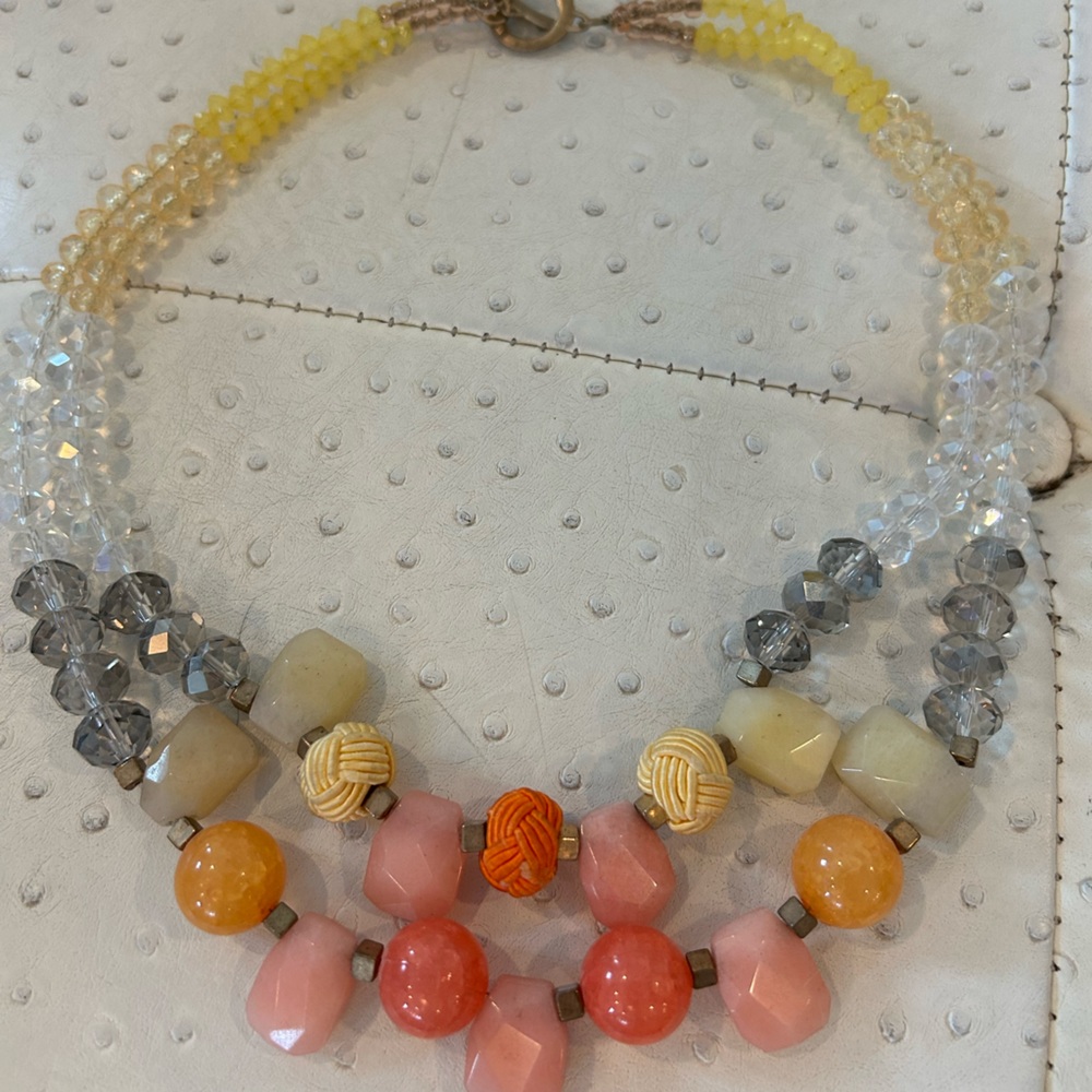 Anthropologie Necklace